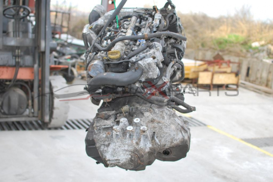 Двигател за Saab 93 1.9CDTI Z19DTH