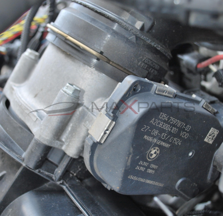 Дросел клапа за BMW F20 135i M-Performance 1354 7597871-03  A2C83004100  VDO