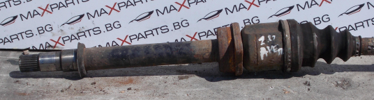 Предна дясна полуоска за TOYOTA AVENSIS 2.2 D4D