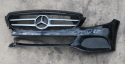 Предна броня за Mercedes-Benz W205 C-Class за части