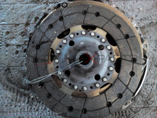 PEUGEOT 307 2.0HDI 136 HP Friction disk & presure plate