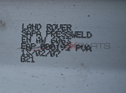 Преден ляв декоративен праг за RENGE ROVER       EAP000192PVA