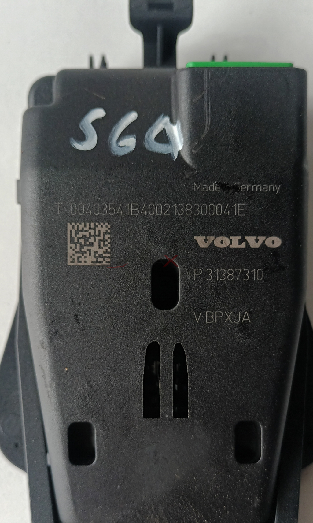 ВЪТРЕШНА КАМЕРА VOLVO S 60 VOLVO V60 S60 MK2 FRONT WINDSCREEN COLLISION SENSOR 31295504