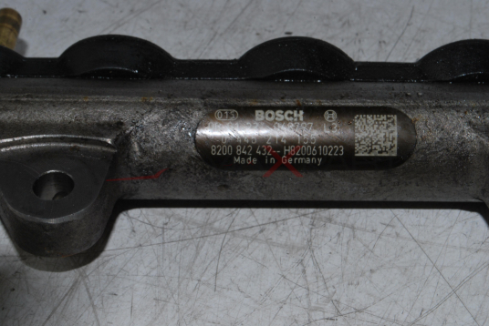 Рейка за RENAULT LAGUNA III 2.0 DCI 0445214155