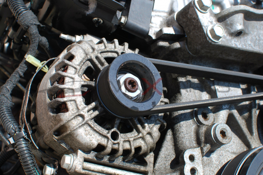 Генератор за Opel Astra J 1.6CDTI 13586366 2618063