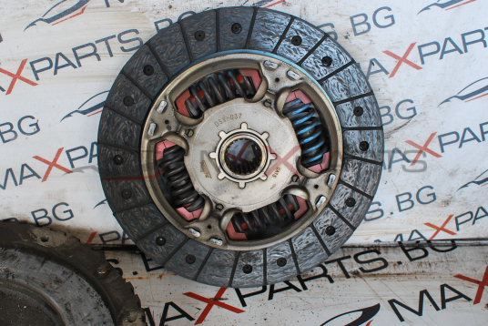 Комплект съединител за Suzuki Grand Vitara 1.9DCI