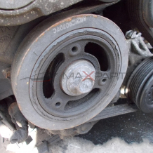Шайба колянов вал за Toyota Auris 1.4 D4D