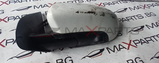 ЛЯВО ОГЛЕДАЛО  NISSAN QASHQAI +2 /КАМЕРА И ВСИЧКИ ЕКСТРИ/