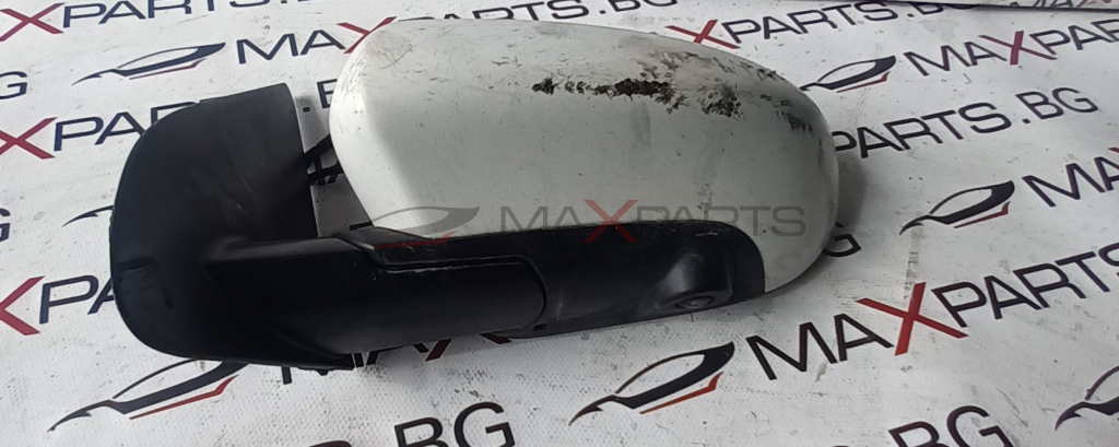 ЛЯВО ОГЛЕДАЛО  NISSAN QASHQAI +2 /КАМЕРА И ВСИЧКИ ЕКСТРИ/