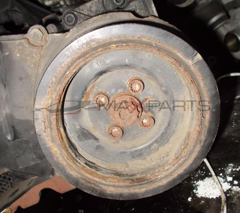 Шайба колянов вал VW PASSAT 6 2.0 TDI PD CRANKSHAFT PULLEY