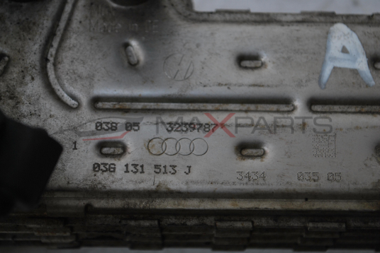 ЕГР охладител за AUDI A3 2.0TDI  038 05  3239787  03G 131 513 J