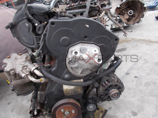 Двигател за PEUGEOT CITROEN 1.6 16V NFU ENGINE