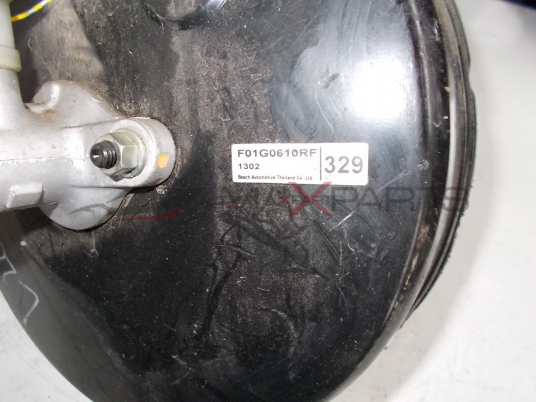 Серво усилвател за MITSUBISHI L200 2.5 DID BRAKE SERVO  F01G0610RF