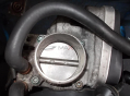 Дроселова клапа за VW GOLF 5 2.0 FSI THROTTLE BODY 06F133062  06F 133 062