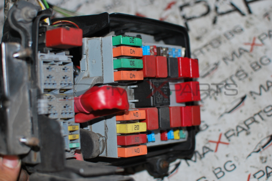 Бушонно табло за Citroen Jumper 1367661080