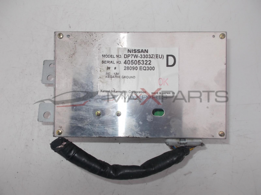 Дисплей за NISSAN X-TRAIL DISPLAY DP7W-3303Z 40505322 28090EQ300