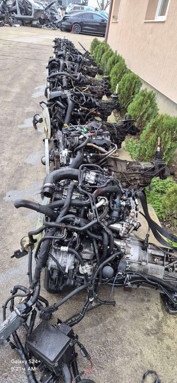 ДВИГАТЕЛИ ФОРД ТРАНЗИТ 2.4 ТДЦИ 90..115..125 2001-2005