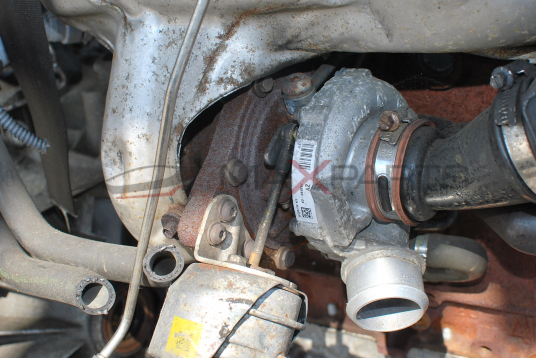 Турбо компреоср за Ford Mondeo 2.0TDCI 783583-03