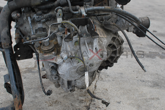 Скоростна кутия за Peugeot 4007 2.2HDI