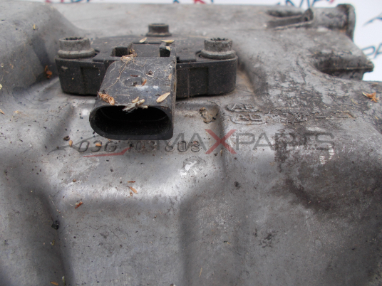 Картер за Audi A3 2.0TDI OIL PAN 03G103603AF 03G103603AD