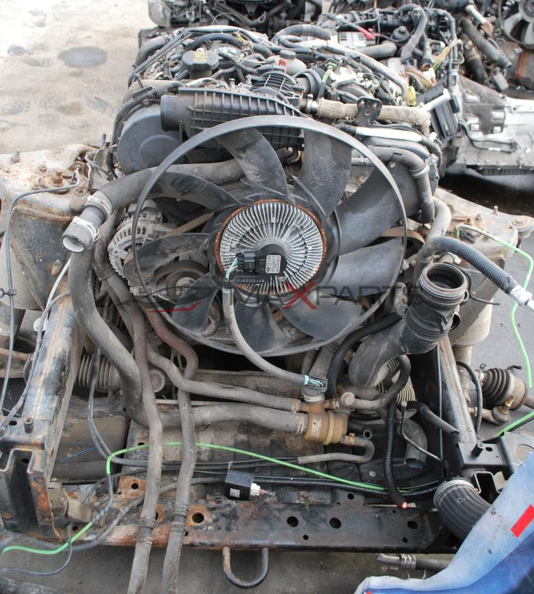 Двигател за RANGE ROVER SPORT 2.7TD V6 190HP        276DT