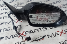 ДЯСНО ОГЛЕДАЛО АУДИ А6  4G 6PINS