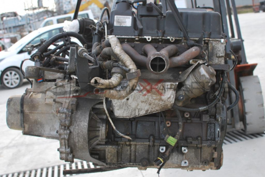 Двигател за Mini Hatch One R52 1.6I W10B16A