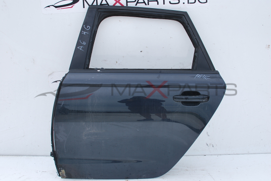 ЗАДНА ЛЯВА ВРАТА НА AUDI A6 4G  2015