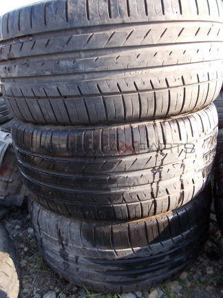 3бр. гуми KUMHO ECSTA LE SPORT 255/45ZR18 103Y DOT4212