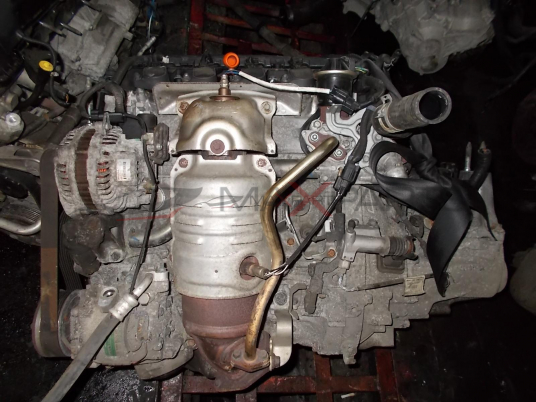 Двигател за HONDA CIVIC 1.8 I-VTEC 140HP  R18A2 ENGINE