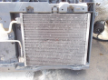 Клима радиатор за PEUGEOT 207 1.4 16V Air Con Radiator