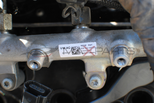 Горивен рейл за Volkswagen Amarok 3.0TDI 059130090CS