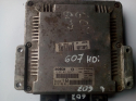 Компютър за Peugeot 607 2.2 hdi ENGINE ECU 0281011516 9652184280  9640938180 EDC15C2