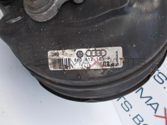 Серво усилвател за AUDI A4 2.0TDI 8E0612105P BRAKE SERVO