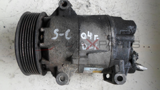 КЛИМА КОМПРЕСОР AIR CON PUMP  SCENIC 1.9 DCI DELPHI 0018