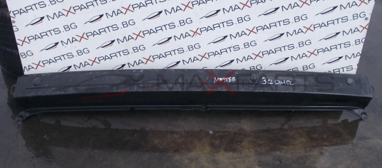 Задна броня за RENAULT MASTER 2018г