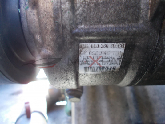 Клима компресор за Audi A4 B7 2.0TDI A/C COMPRESSOR 8E0260805CB GE 6SEU14C TD1 GE447190-6686