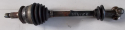 MINI COOPER 1.6 16V   RIGHT DRIVESHAFT