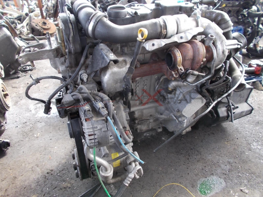 Двигател за FORD FIESTA 1.4TDCI  KVJA Engine