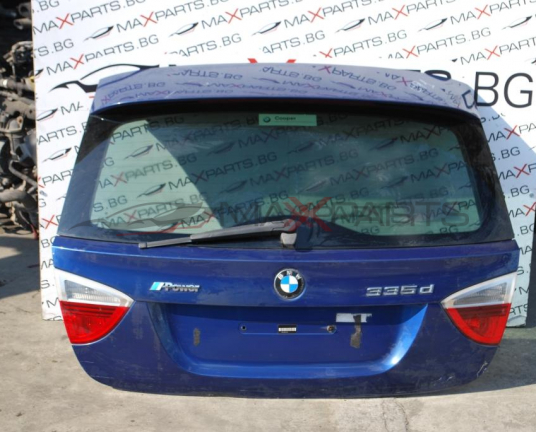 Заден капак за BMW E91 COMBI