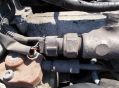 Датчик налягане на гориво за Mazda 6 2.0D fuel pressure sensor