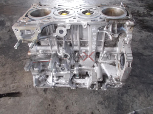 Двигателен блок за TOYOTA 2.0 D4D 126 HP
