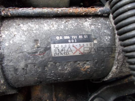 Стартер за Merdcedes Benz Sprinter W906 2.2CDI Starter A0061514501 428000-5510
