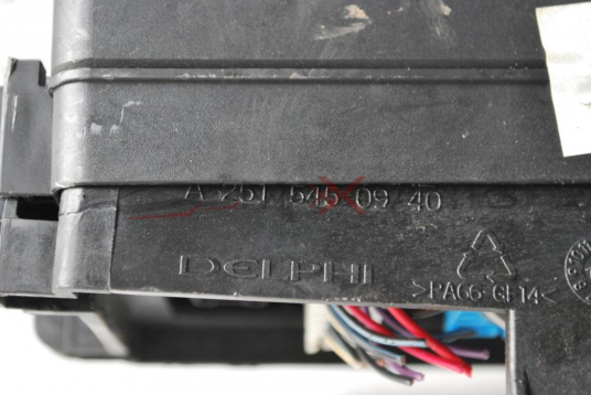 Бушонно табло за MERCEDES BENZ R-CLASS W251   A251 545 09 40