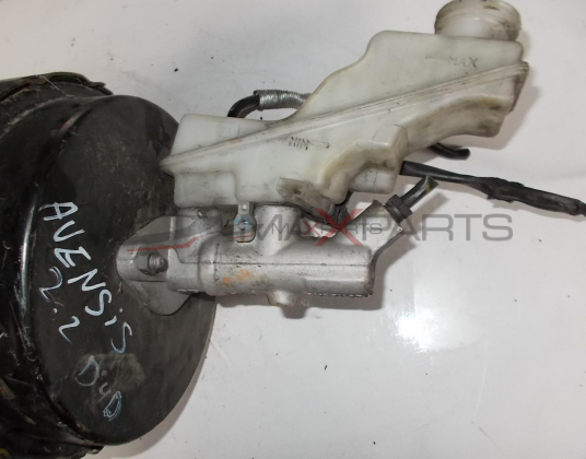 Серво усилвател за TOYOTA AVENSIS BRAKE SERVO  47200-05180  0204024542