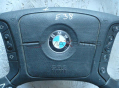 E 38 2000 BMW STEERING WHEEL AIRBAG