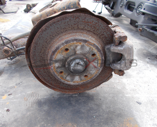 Заден спирачен диск за Peugeot 308 1.6HDI rear brake disc