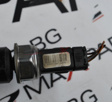 Датчик налягане на гориво за PEUGEOT 307 1.6 HDI 90HP               9658227880