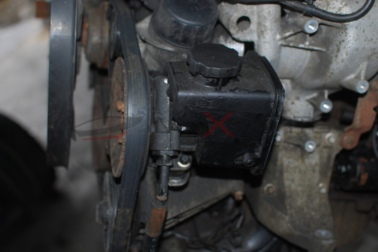 Хидравлична помпа за Mercedes-Benz Sprinter 2.2CDI