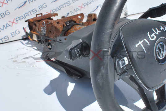 Волан за Volkswagen Tiguan